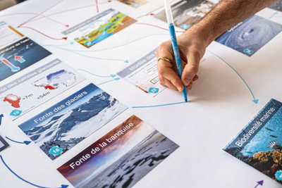 Atelier Fresque du Climat